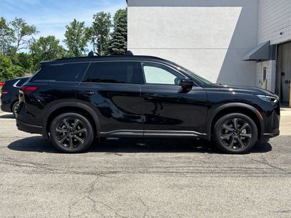 New 2026 INFINITI QX60 Autograph w/ Dark Cargo Package