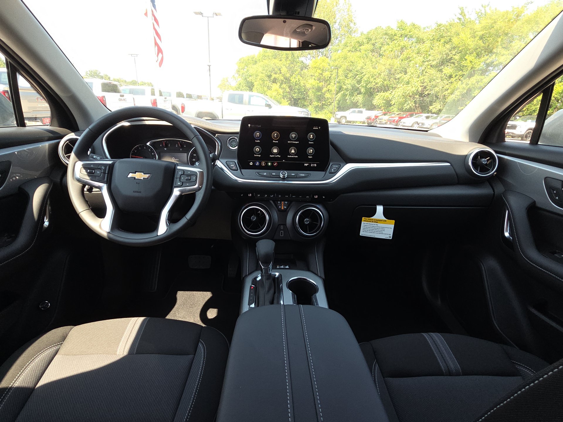 New 2026 Chevrolet Blazer LT w/ Convenience Package FWD image 29