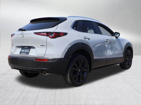 Used 2025 MAZDA CX-30 AWD 2.5 S w/ Select Sport Pkg image 6
