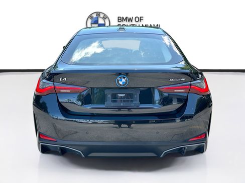 Used 2023 BMW i4 eDrive40 w/ Premium Package RWD image 6