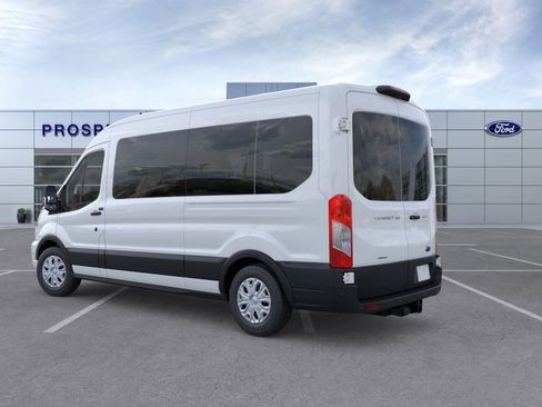 New 2025 Ford Transit 350 XLT image 4
