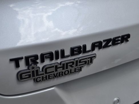 New 2026 Chevrolet TrailBlazer RS w/ Driver Confidence Package FWD image 12