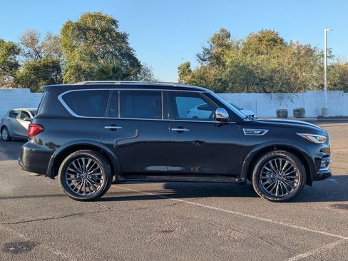 Certified 2023 INFINITI QX80 Sensory w/ Cargo Package image 8