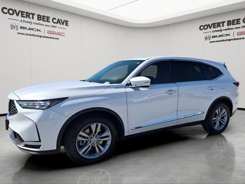 Used 2025 Acura MDX SH-AWD image 3