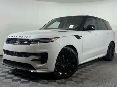 New 2026 Land Rover Range Rover Sport Dynamic SE