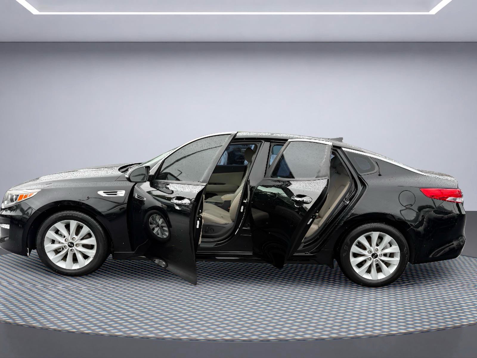 Used 2016 Kia Optima EX FWD image 13