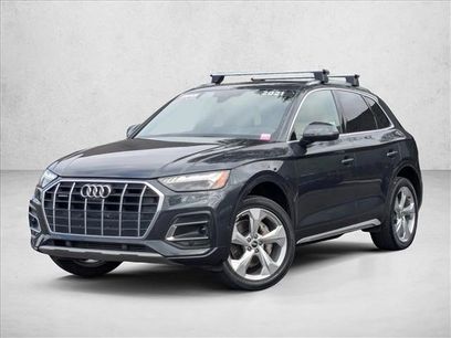 Used 2021 Audi Q5 Prestige w/ Prestige Package