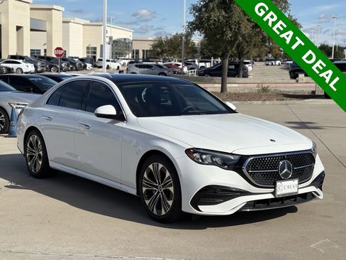 Used 2025 Mercedes-Benz E 350 E 350 image 4
