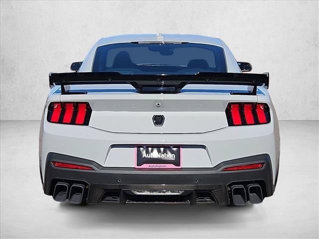 New 2026 Ford Mustang Dark Horse SC w/ Carbon Fiber Exterior Package RWD image 6