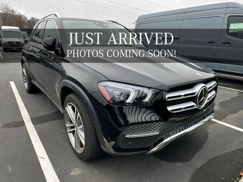 Used 2022 Mercedes-Benz GLE 450 4MATIC image 1