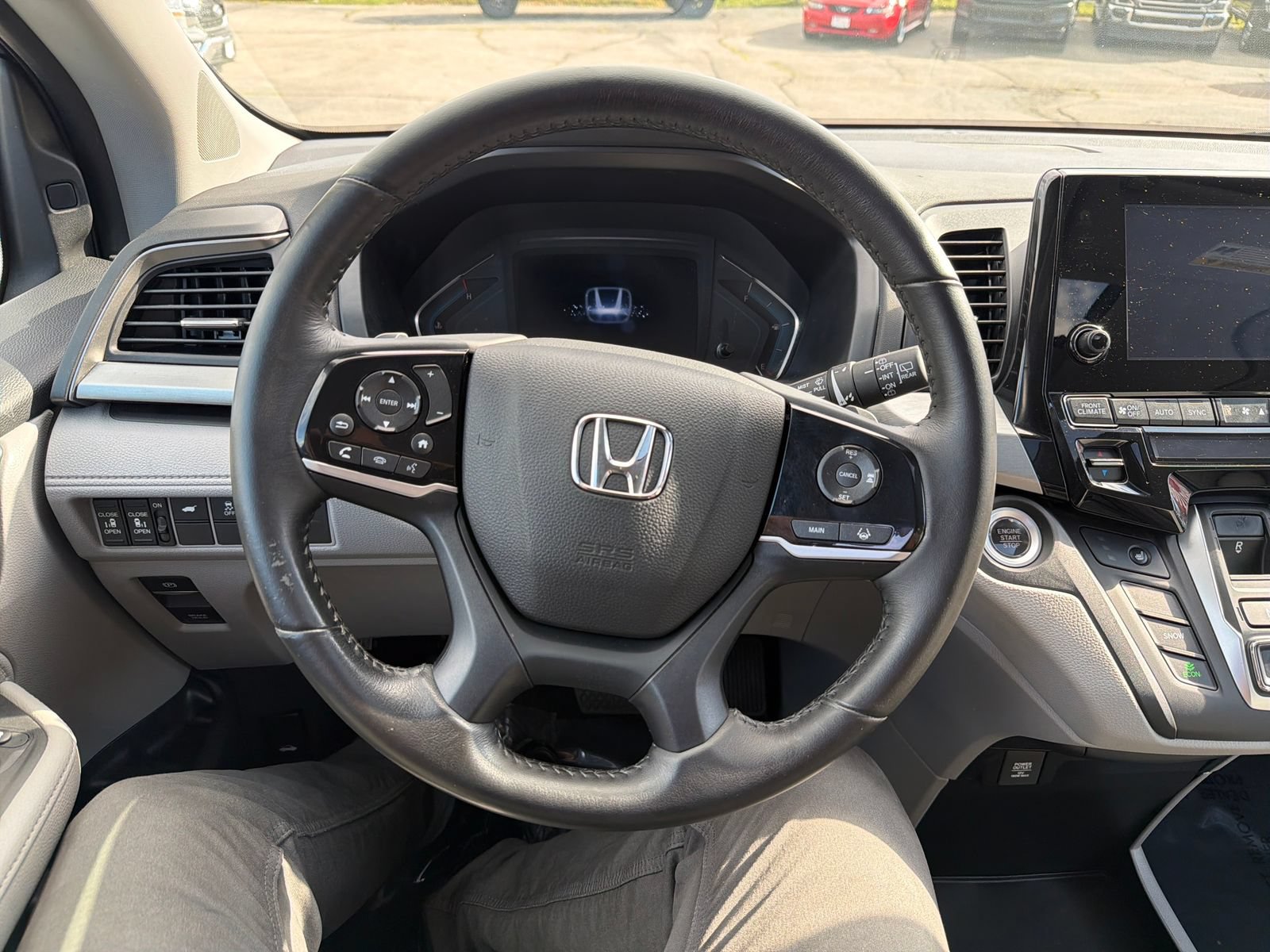 Used 2019 Honda Odyssey EX-L image 15