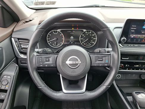 Certified 2023 Nissan Rogue SV w/ SV Premium B Package image 21