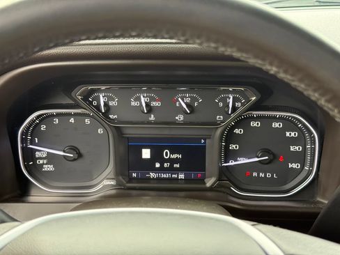 Used 2019 GMC Sierra 1500 SLT w/ SLT Premium Plus Package AWD/4WD image 41