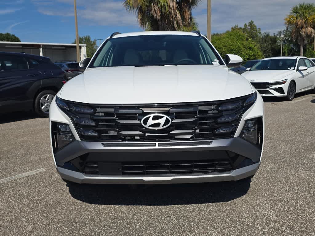 New 2026 Hyundai Tucson SEL Plus FWD image 10