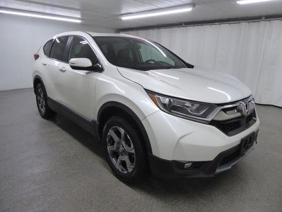 Used 2017 Honda CR-V EX-L