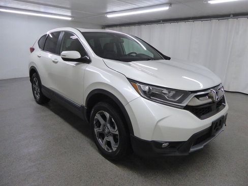 Used 2017 Honda CR-V EX-L image 1