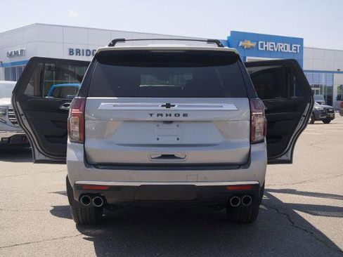 Used 2024 Chevrolet Tahoe High Country AWD/4WD image 9