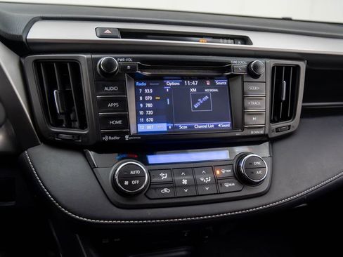 Used 2017 Toyota RAV4 XLE w/ All Weather Liner Package image 26