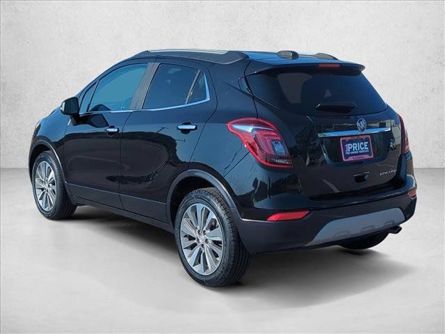 Used 2019 Buick Encore Preferred w/ Safety Package FWD image 2