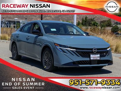 New 2026 Nissan Sentra SV w/ Floor Mat Package