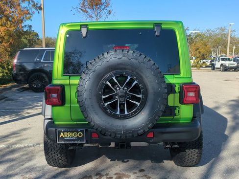New 2026 Jeep Wrangler Unlimited Rubicon 392 w/ Quick Order Package 27X Moab AWD/4WD image 6