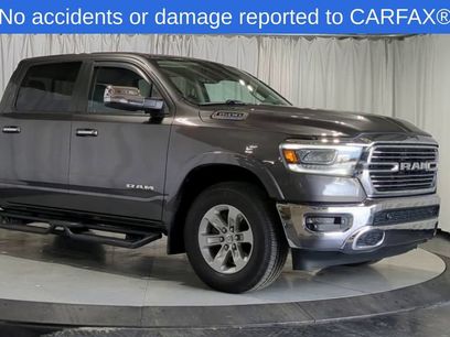 Used 2022 RAM 1500 Laramie