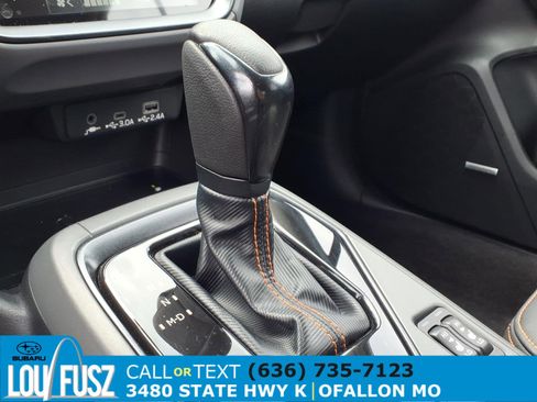 Certified 2025 Subaru Crosstrek 2.5i Limited w/ Crosstrek Mirror Package image 15