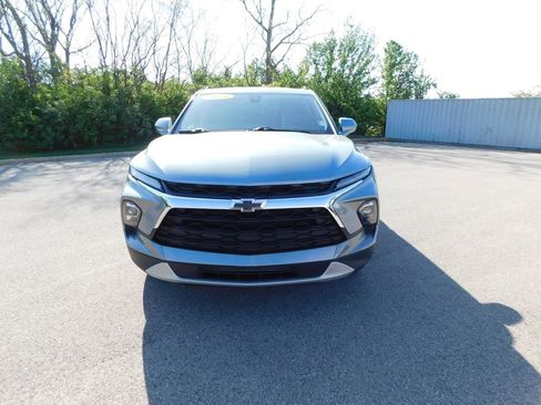 Used 2024 Chevrolet Blazer LT w/ Convenience Package FWD image 8