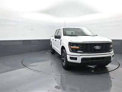 New 2025 Ford F150 STX