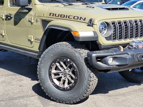 New 2025 Jeep Wrangler Unlimited Rubicon 392 image 3