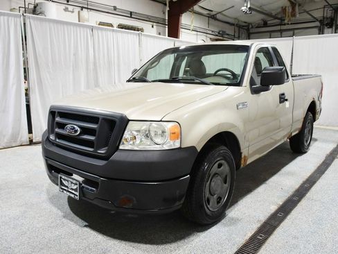Used 2007 Ford F150 STX RWD image 19
