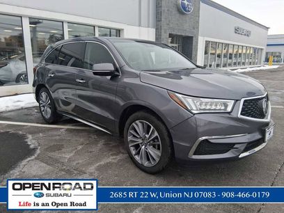 Used 2017 Acura MDX SH-AWD w/ Technology Package