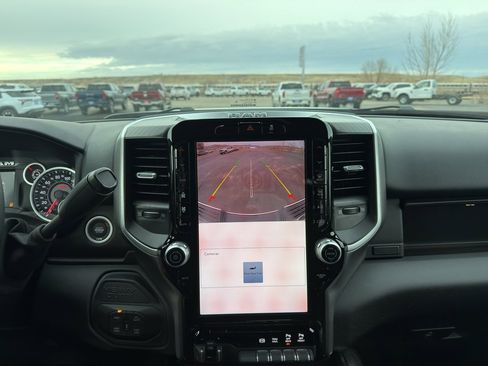 New 2026 RAM 2500 Big Horn AWD/4WD image 24