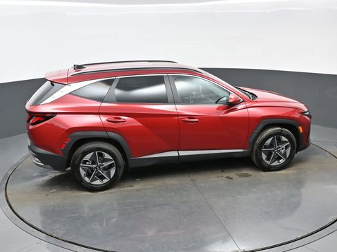 Certified 2025 Hyundai Tucson SEL image 39