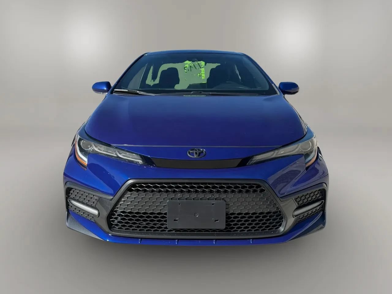 Used 2020 Toyota Corolla SE FWD image 2