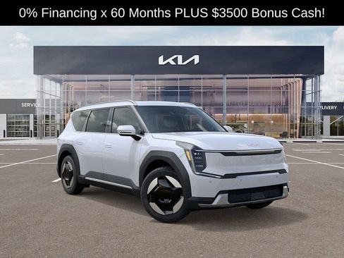 New 2026 Kia EV9 Wind image 9