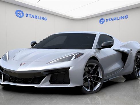 New 2026 Chevrolet Corvette Z06 image 8