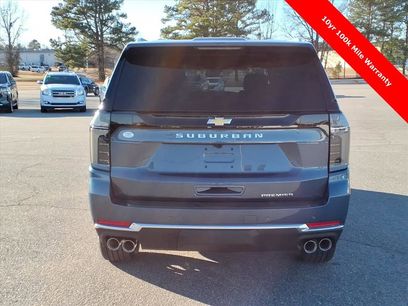 New 2026 Chevrolet Suburban Premier w/ Sun And Tow Package