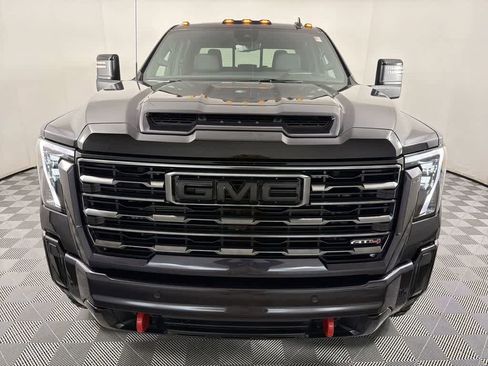 New 2026 GMC Sierra 2500 AT4 w/ AT4 Premium Plus Package image 2