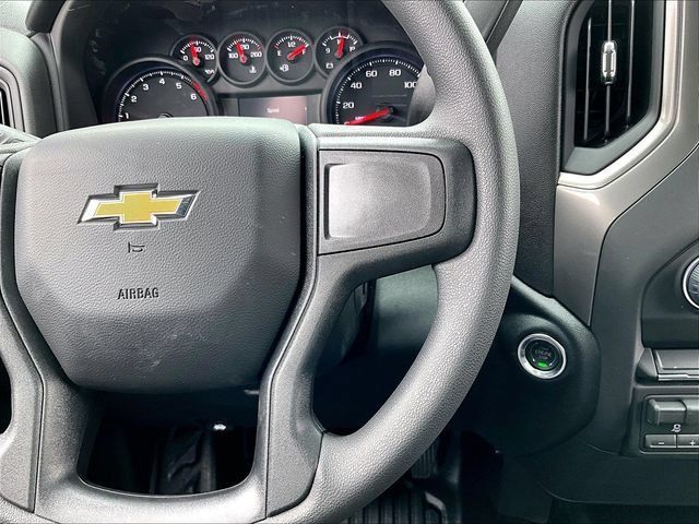 New 2026 Chevrolet Silverado 2500 W/T w/ WT Convenience Package AWD/4WD image 19