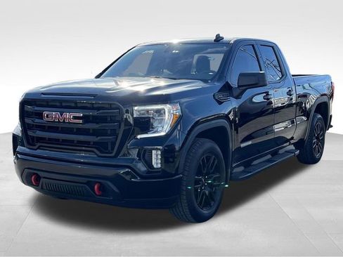 Used 2022 GMC Sierra 1500 Elevation image 3