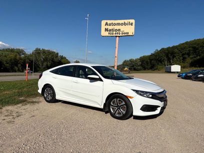 Used 2017 Honda Civic LX