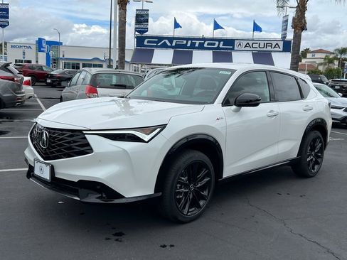 New 2026 Acura ADX A-Spec AWD/4WD image 1