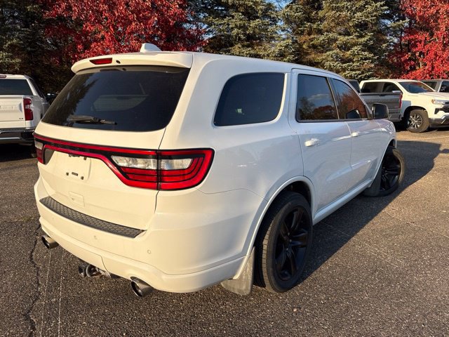Used 2014 Dodge Durango R/T w/ Premium Nappa Leather Group AWD/4WD image 3
