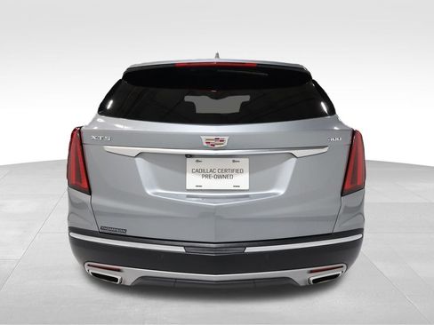 Certified 2025 Cadillac XT5 Premium Luxury image 3