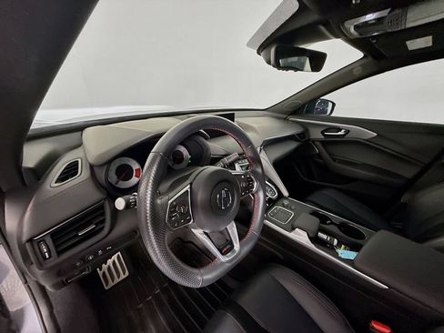 Used 2023 Acura TLX SH-AWD w/ A-SPEC Pkg image 4