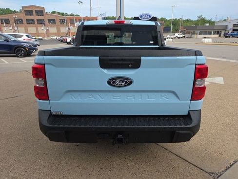 New 2026 Ford Maverick XL w/ Equipment Group 101A AWD/4WD image 6