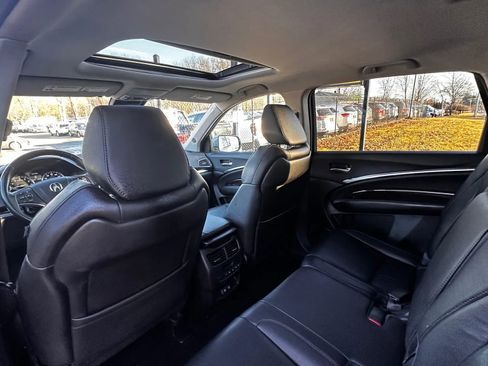 Used 2017 Acura MDX SH-AWD image 25