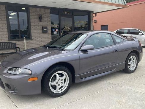 Used 1997 Mitsubishi Eclipse GS FWD image 2