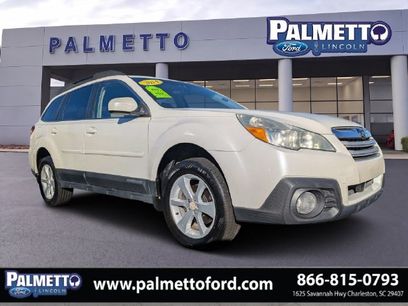 Used 2014 Subaru Outback 2.5i Premium